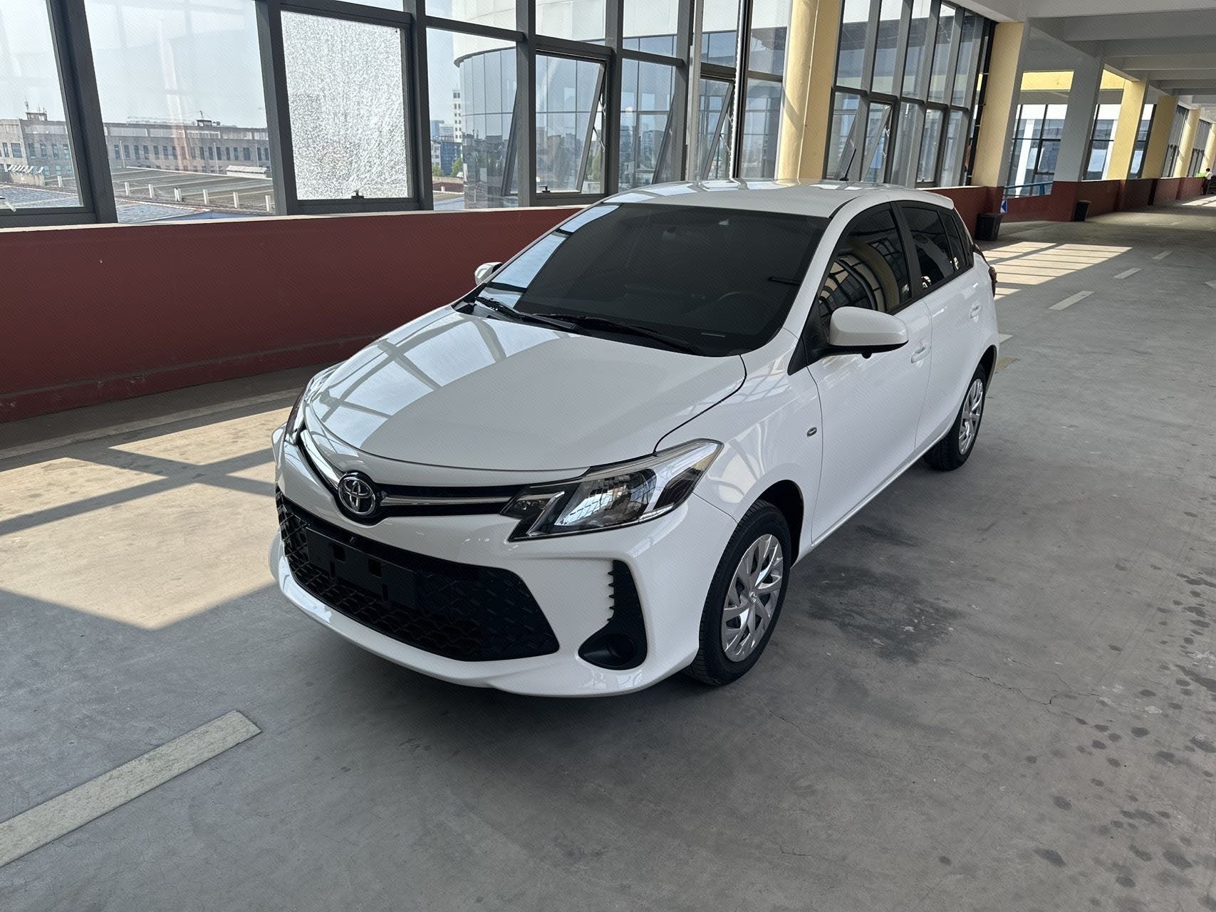 Toyota Vios FS 2022 car image 