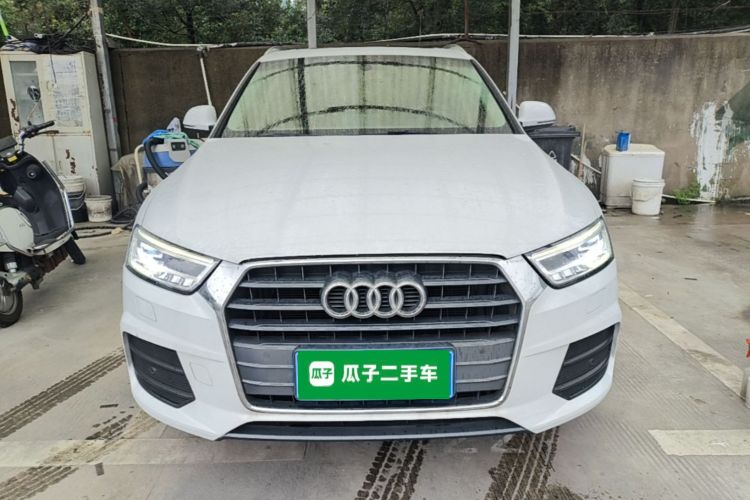 Audi Q3 2018 #3 Audi Q3 2018 car image #3