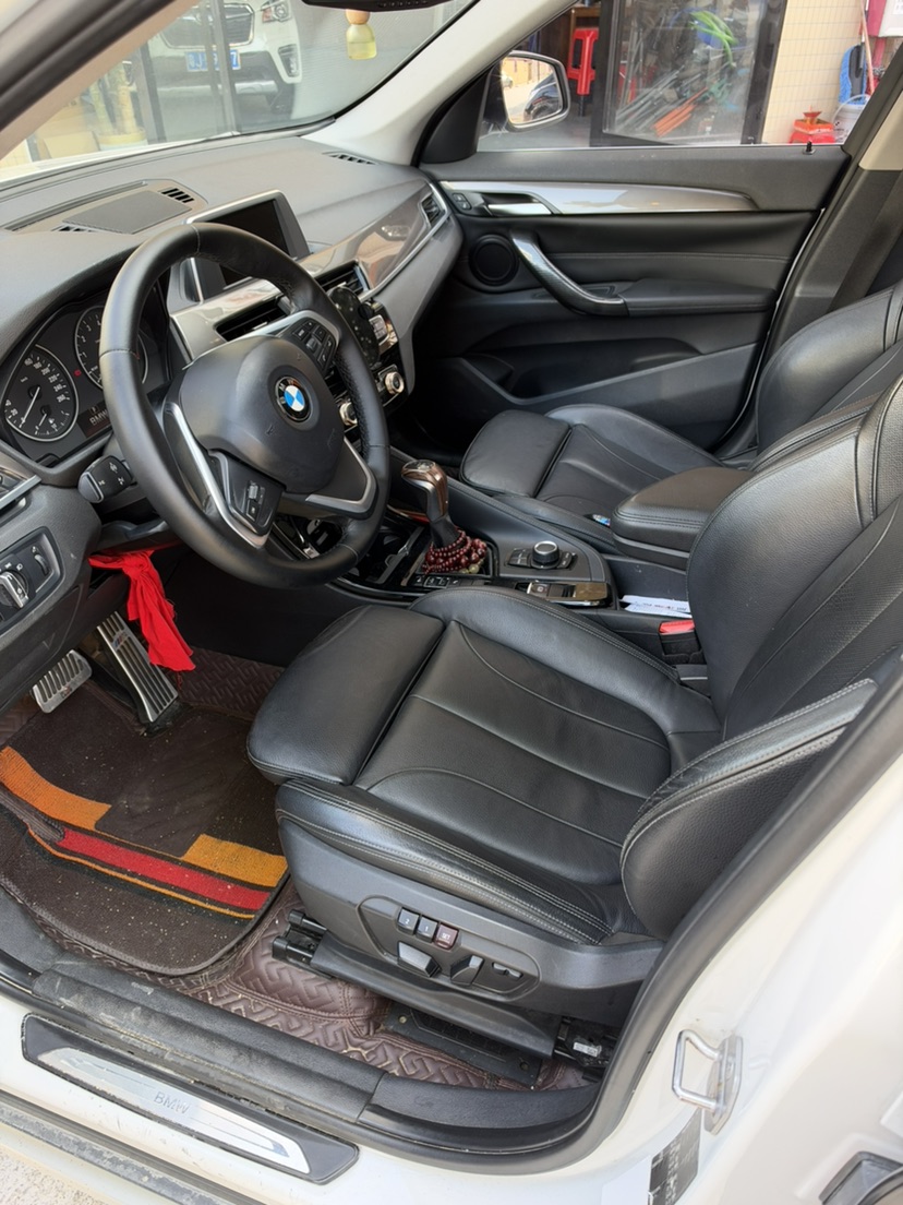BMW X1 2016 #6 BMW X1 2016 immagine di auto #6