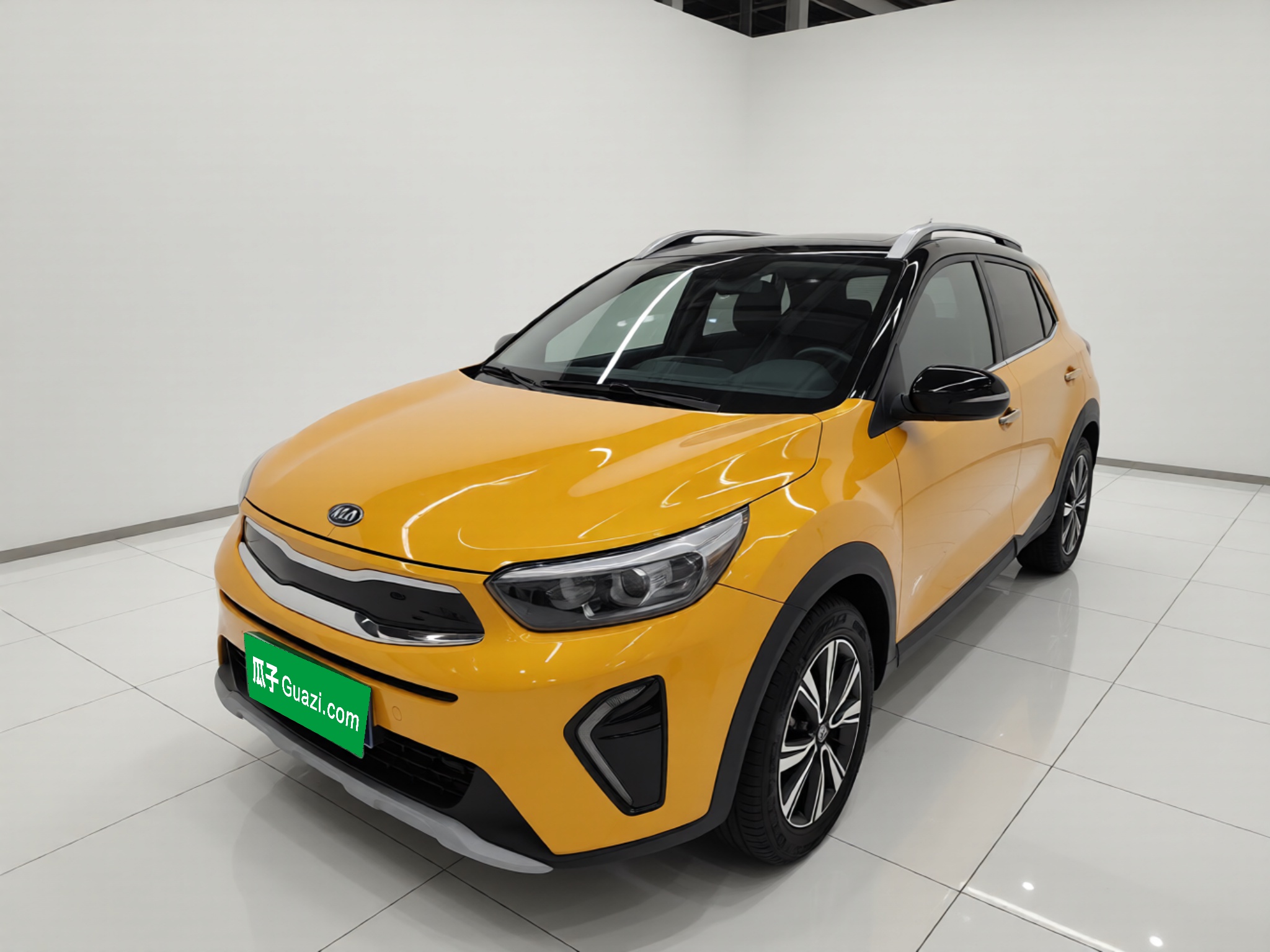 Kia KX1 2019 Kia KX1 2019 car image