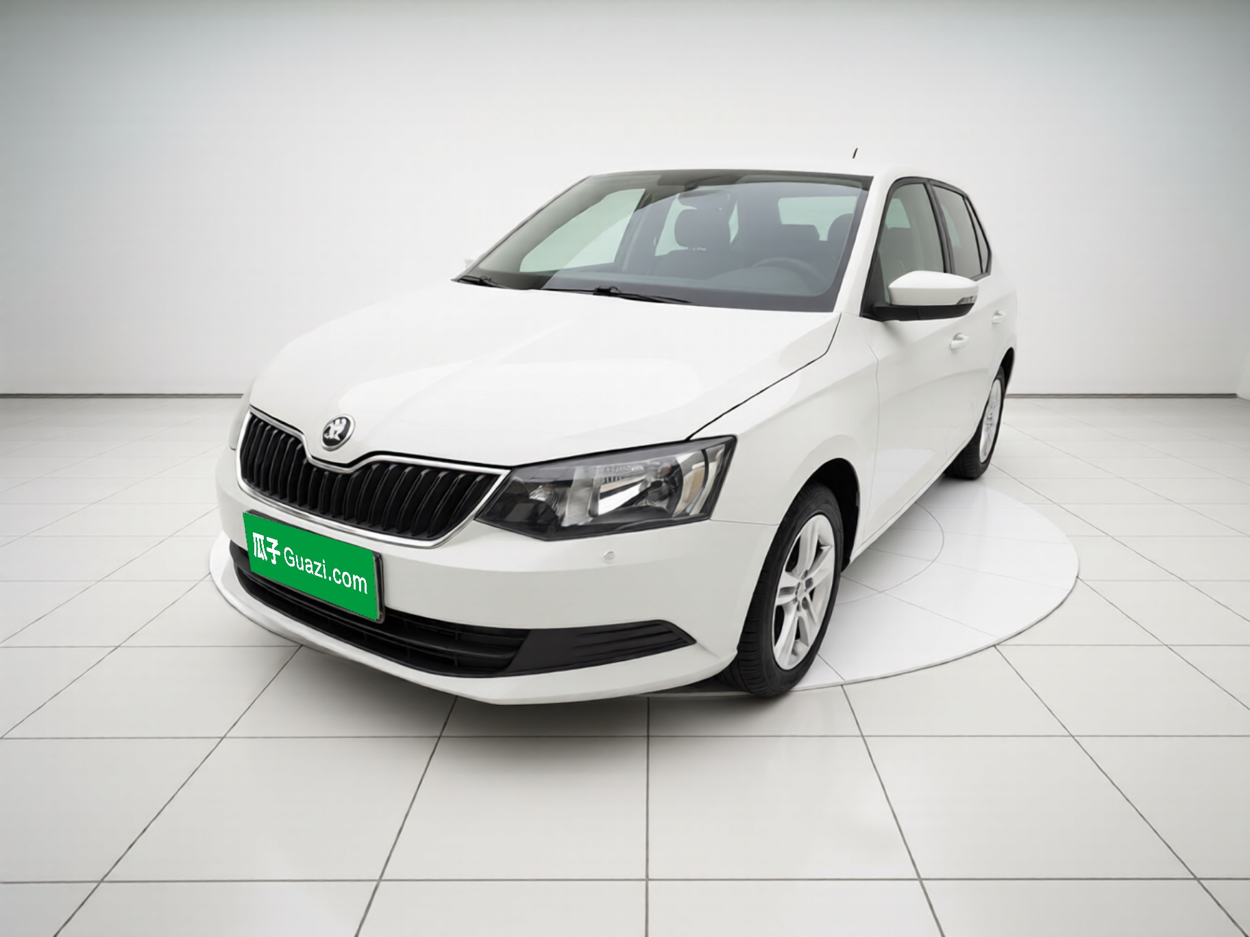 Skoda Fabia 2017 изображение автомобиля 
