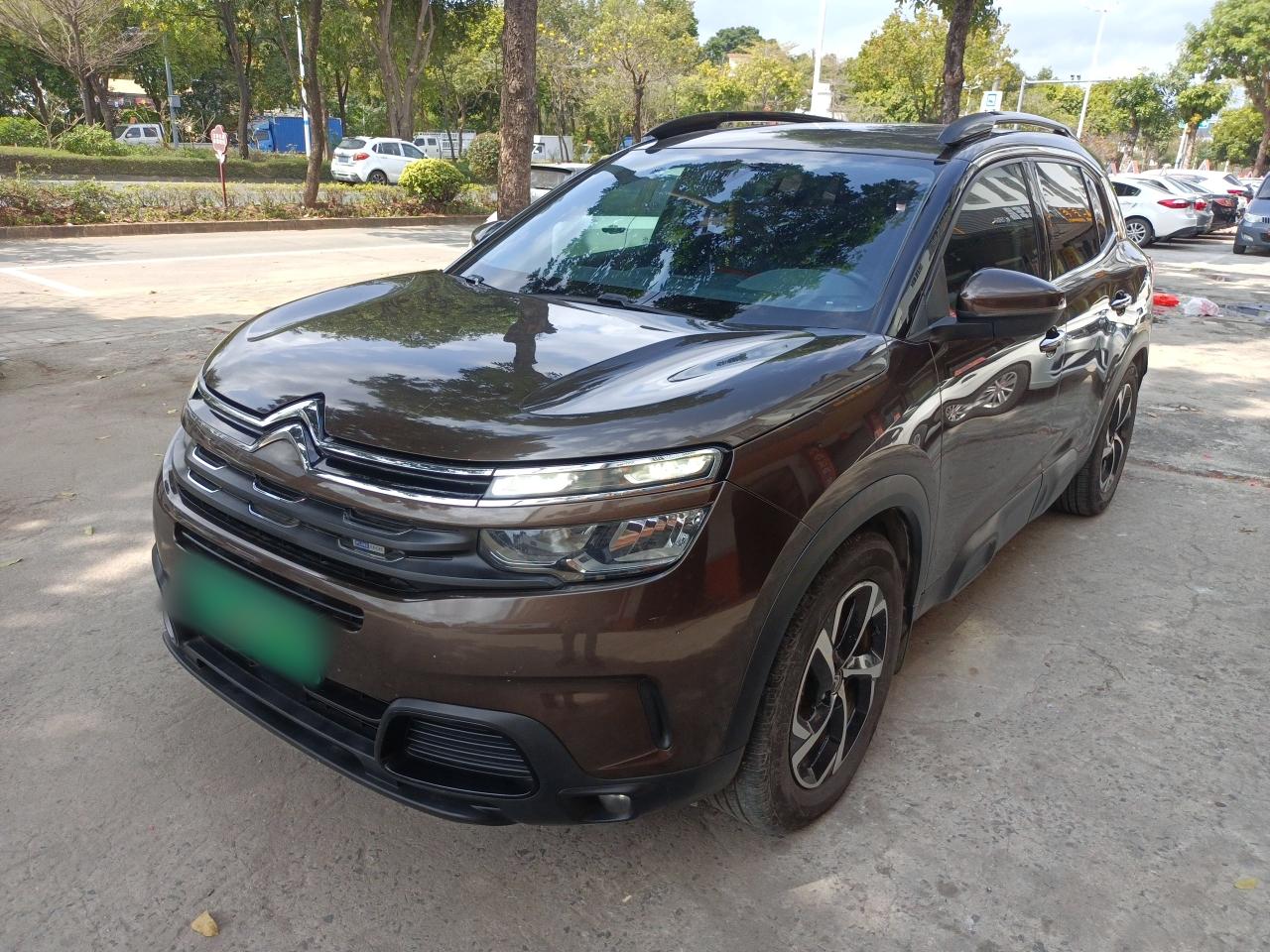 Citroen 2018 Citroen 2018 car image