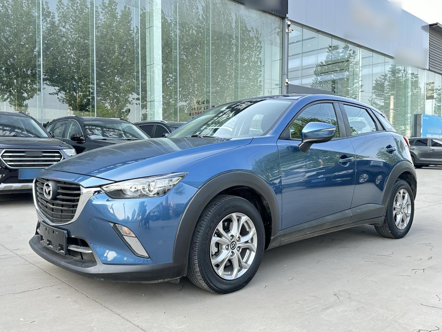 Mazda CX-3 2019 汽车图片 