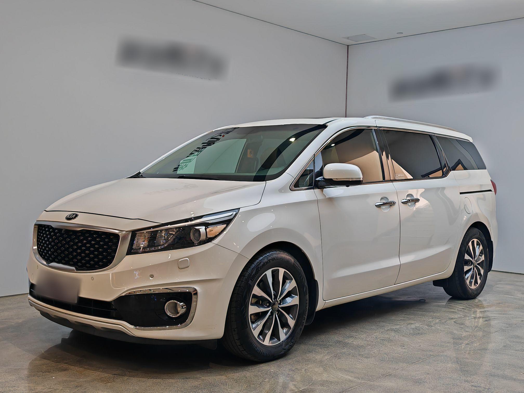 Kia Carnival (Imported) 2018 汽车图片 