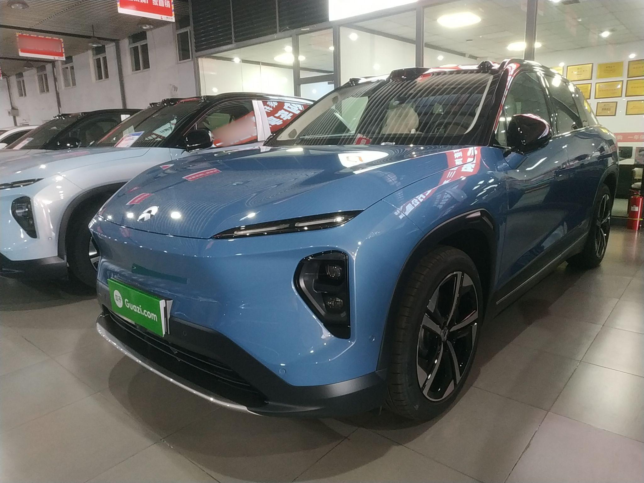 NIO ES7 2024 汽车图片 
