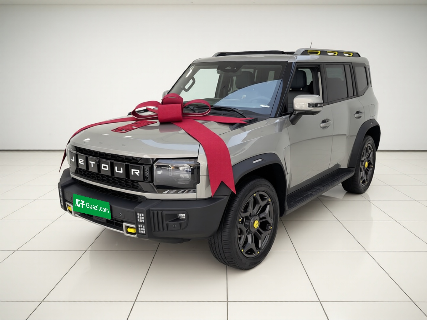 Jetour Shanhai T2 Jetour Shanhai T2 image de voiture