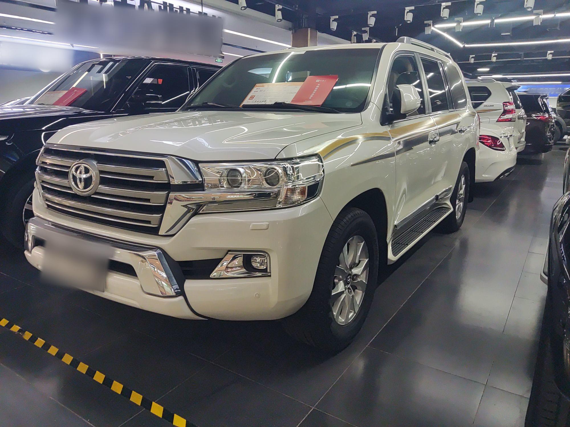 Toyota 2016 car image 