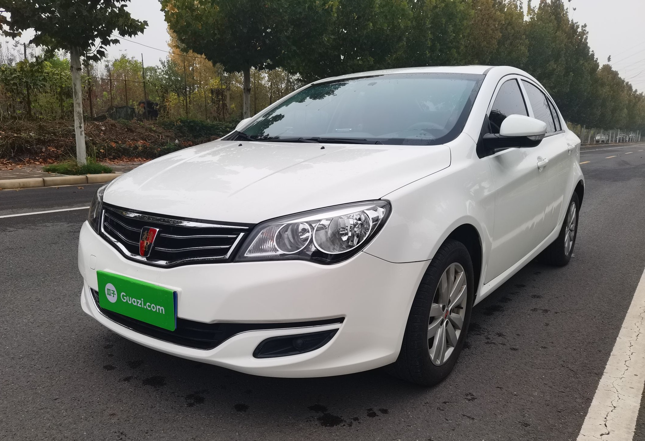 Roewe 350 2018 imagen de coche 