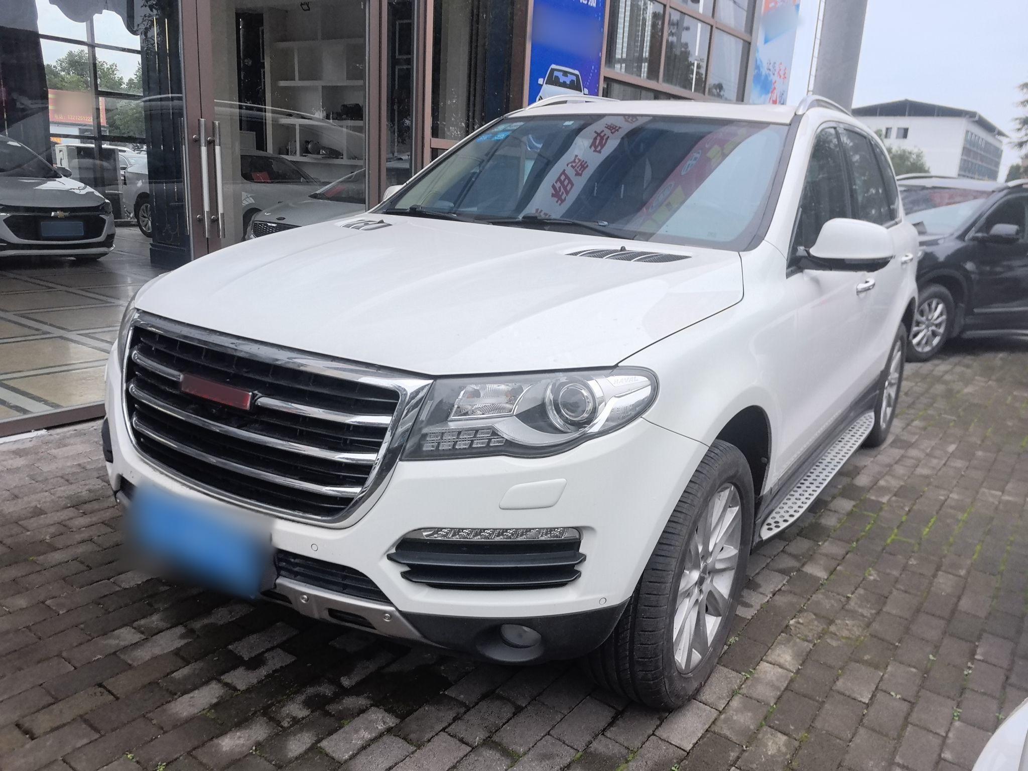 Haval H8 2016 car image 