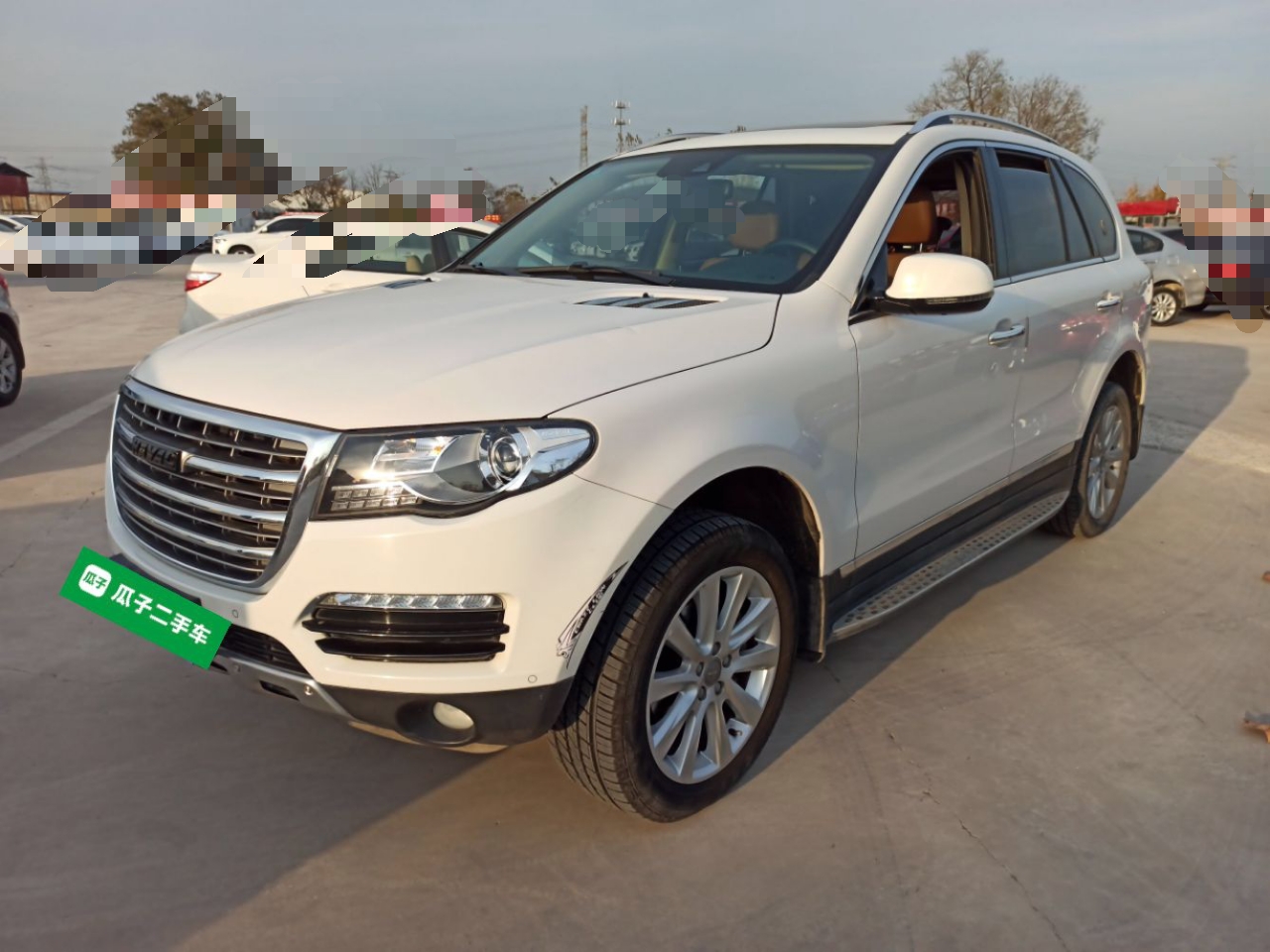 Haval H8 2017 car image 