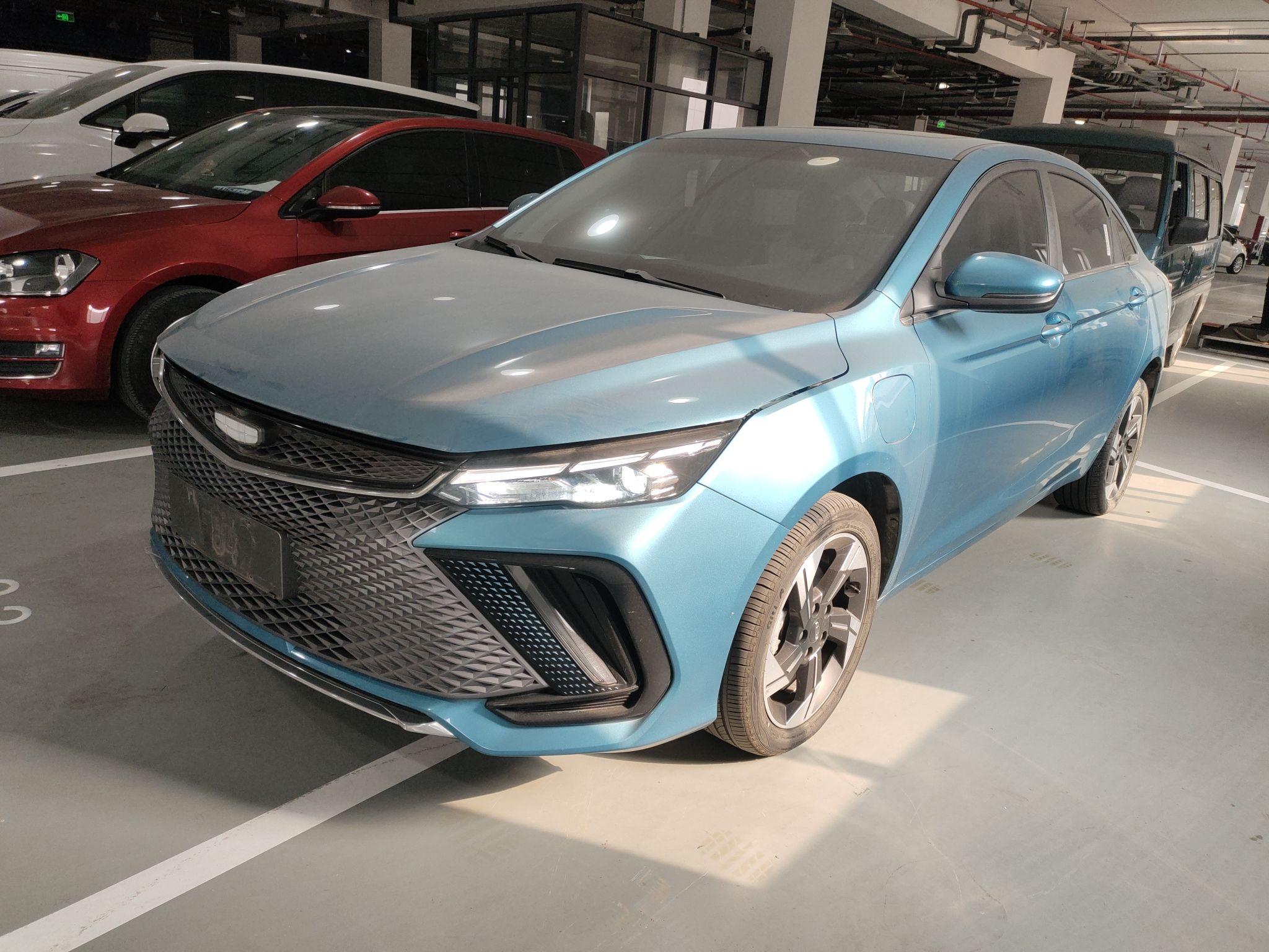 GEELY Emgrand L HiP 2023 car image 