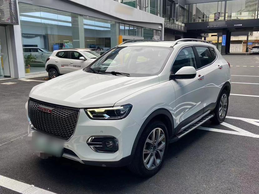 Haval H2s 2018 car image 