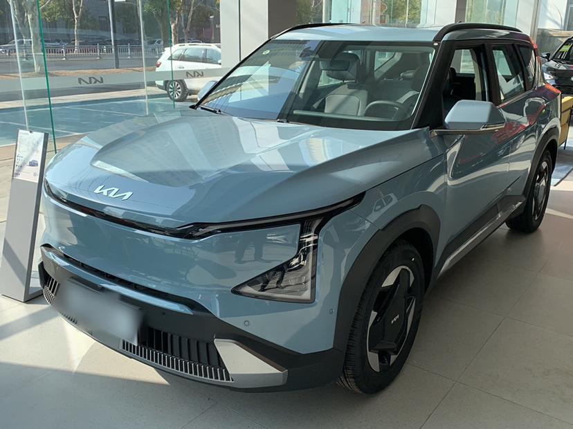 Kia EV5 汽车图片 
