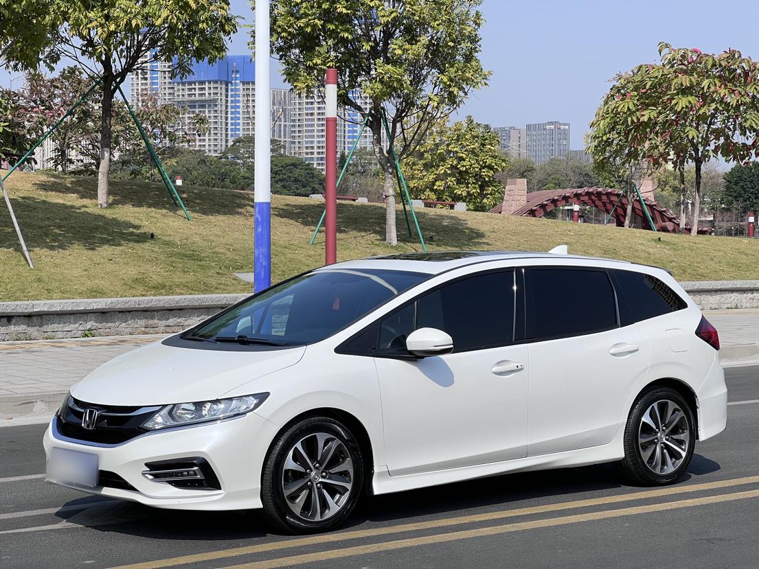 Honda Jade 2018 car image 