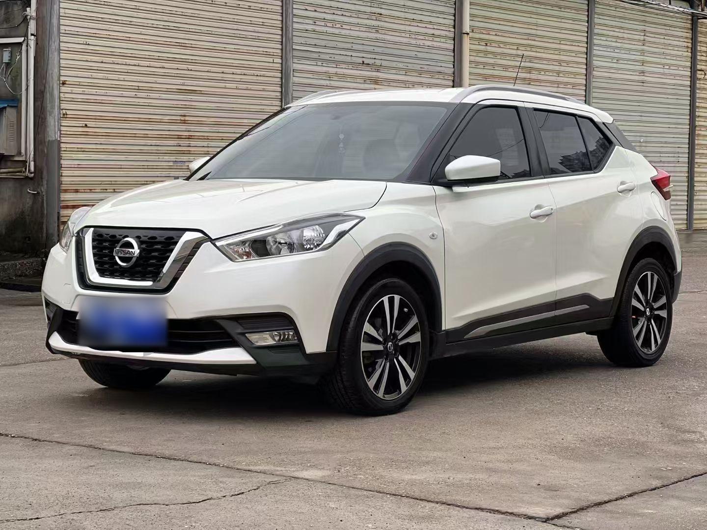 Nissan Kicks 2019 汽车图片 