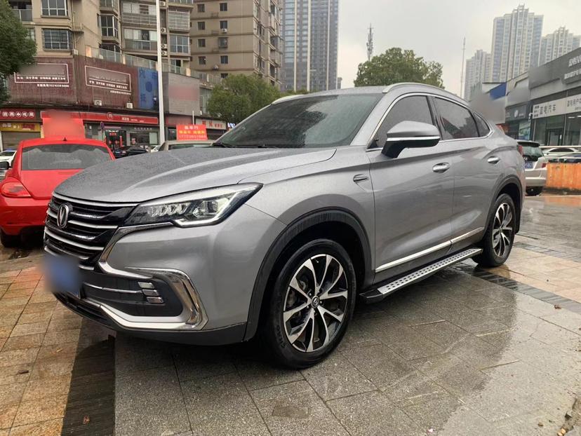 Changan CS85 Coupe 2020 car image 