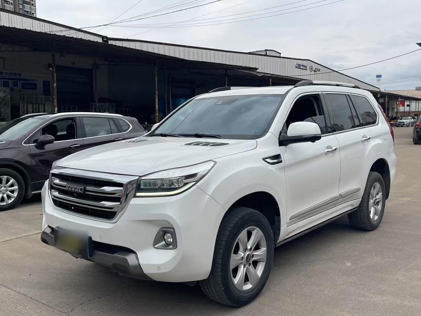 Haval H9 2021 car image 
