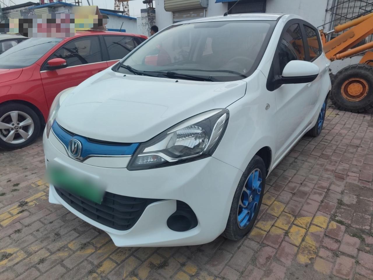 Changan BenBen EV 2019 car image 
