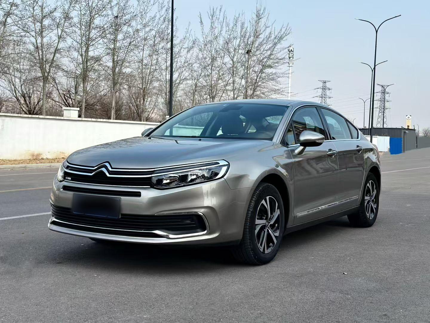 Citroen C5 2018 car image 