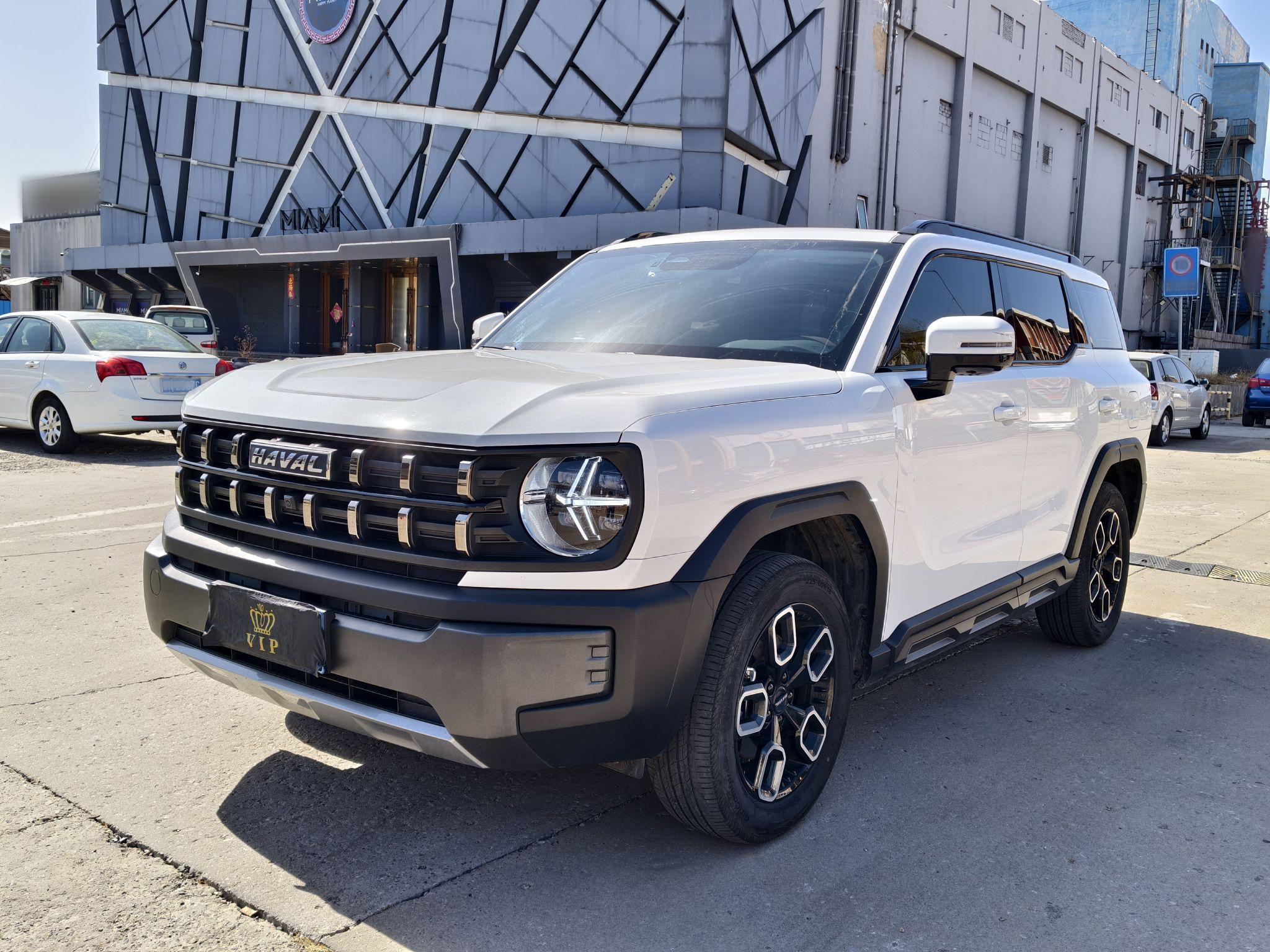 Haval Dargo 2023 car image 