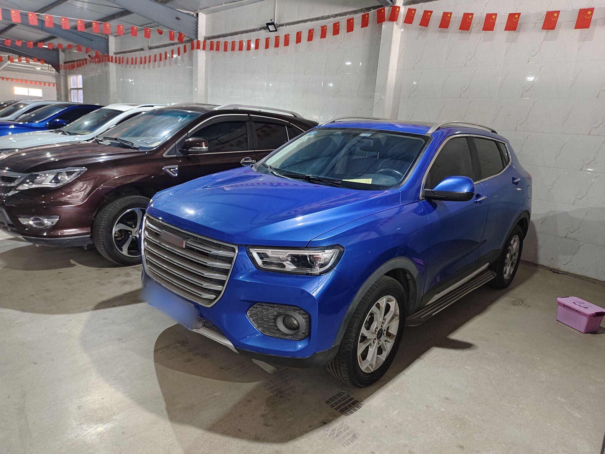 Haval H2s 2017 car image 