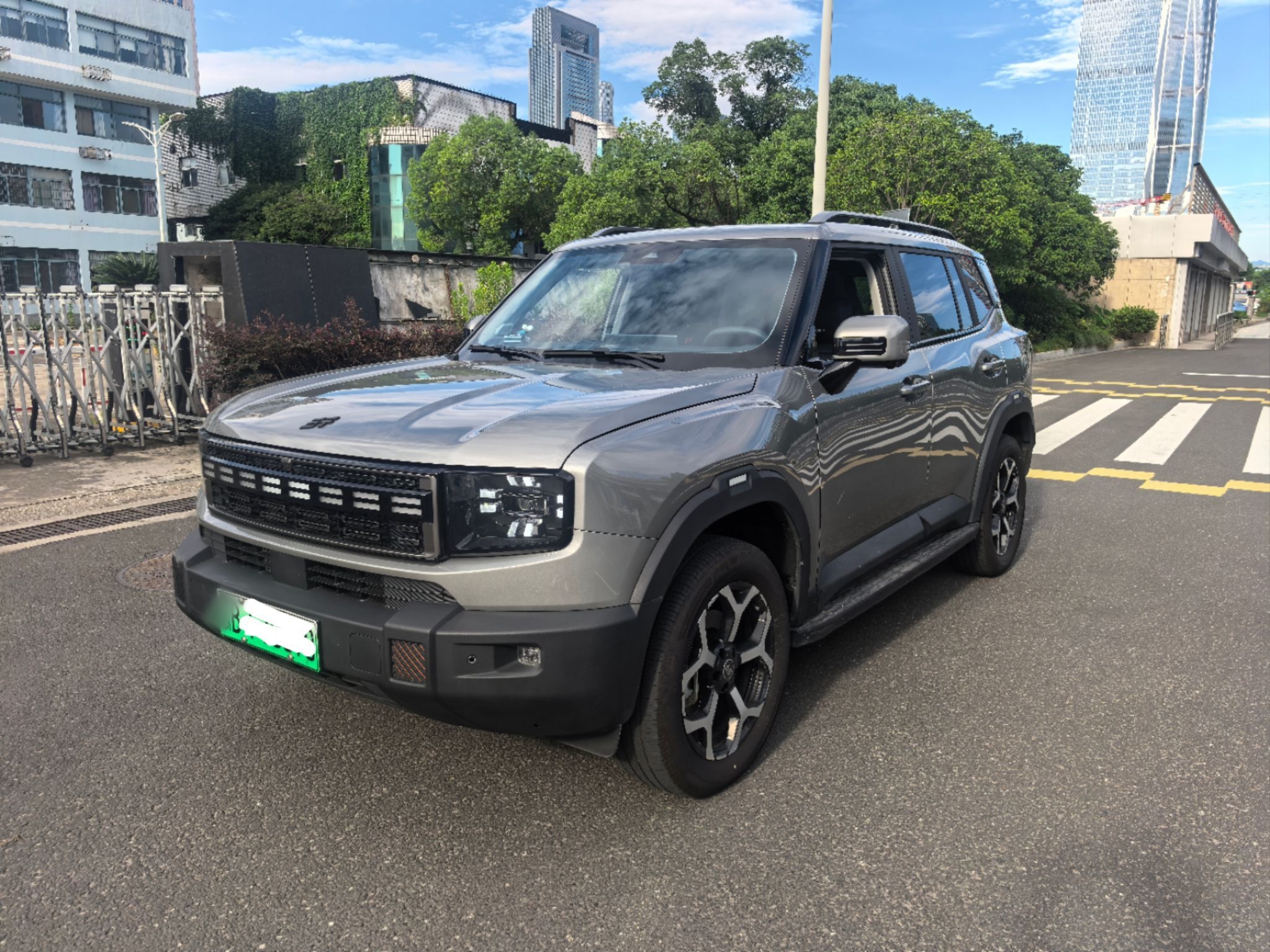 Jetour Shanhai T1 2024 Jetour Shanhai T1 2024 imagem de carro