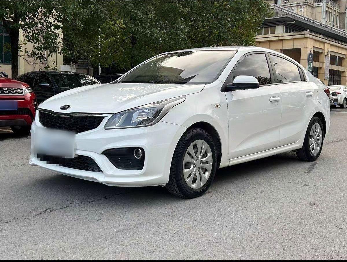 Kia K2 2017 汽车图片 