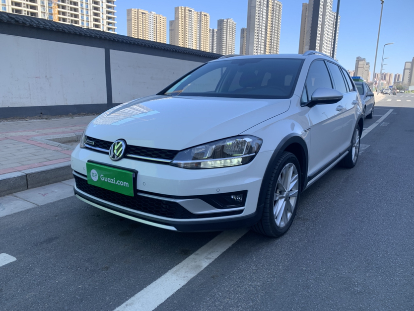Volkswagen Golf (Imported) 2019 imagem de carro 