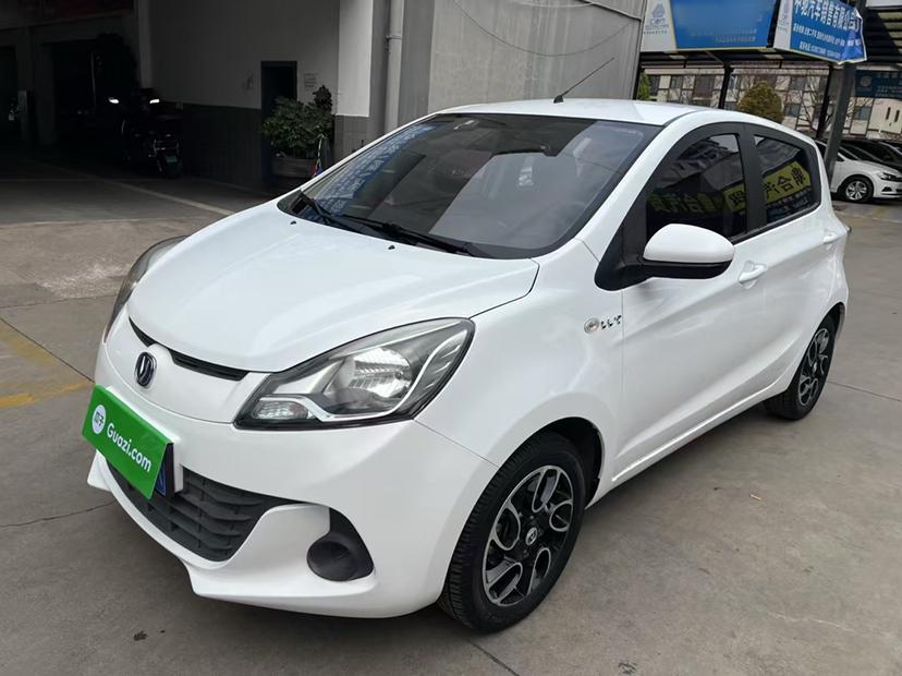 Changan BenBen 2018 car image 