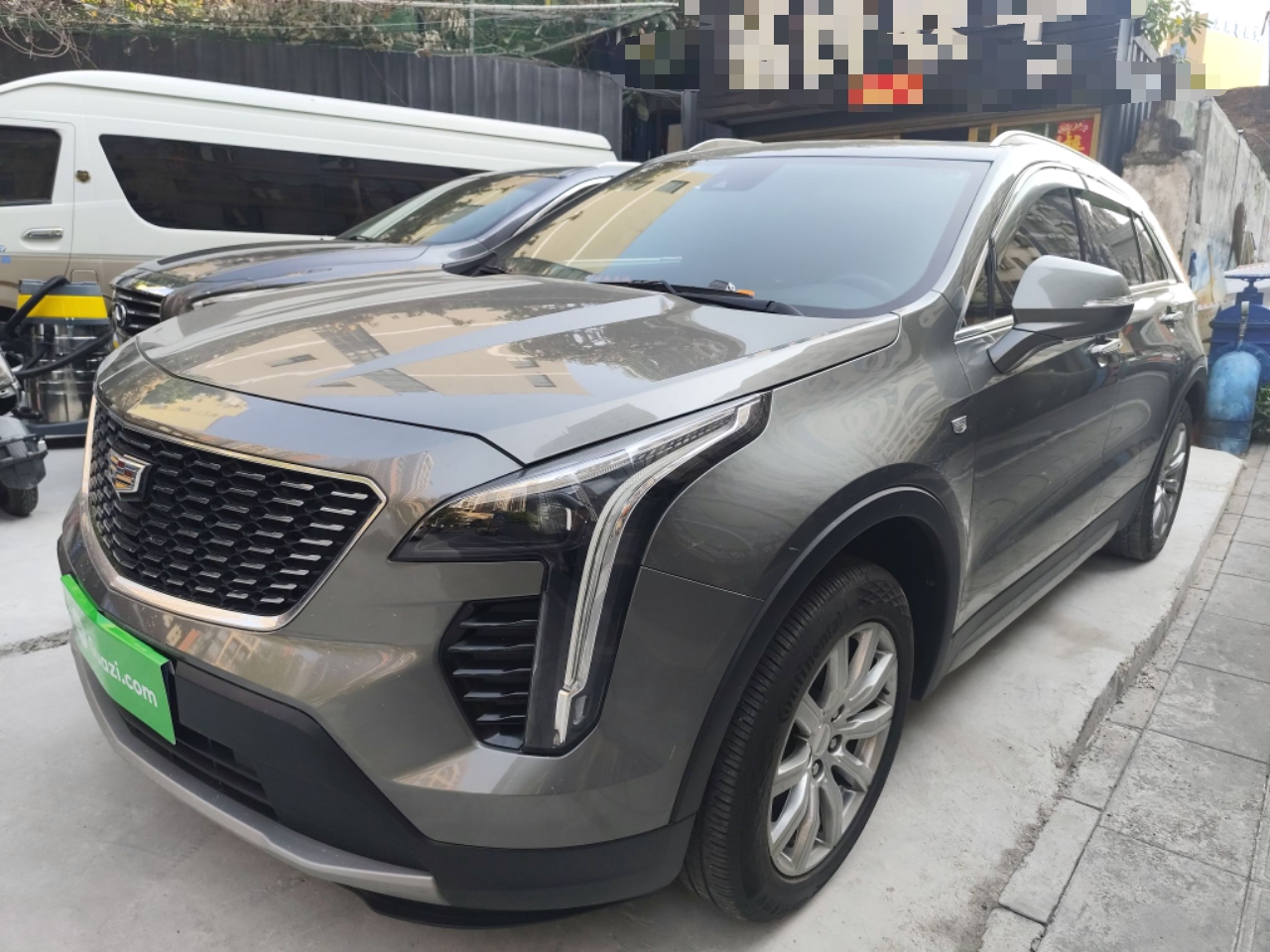 凯迪拉克 凯迪拉克XT4 2019 汽车图片 