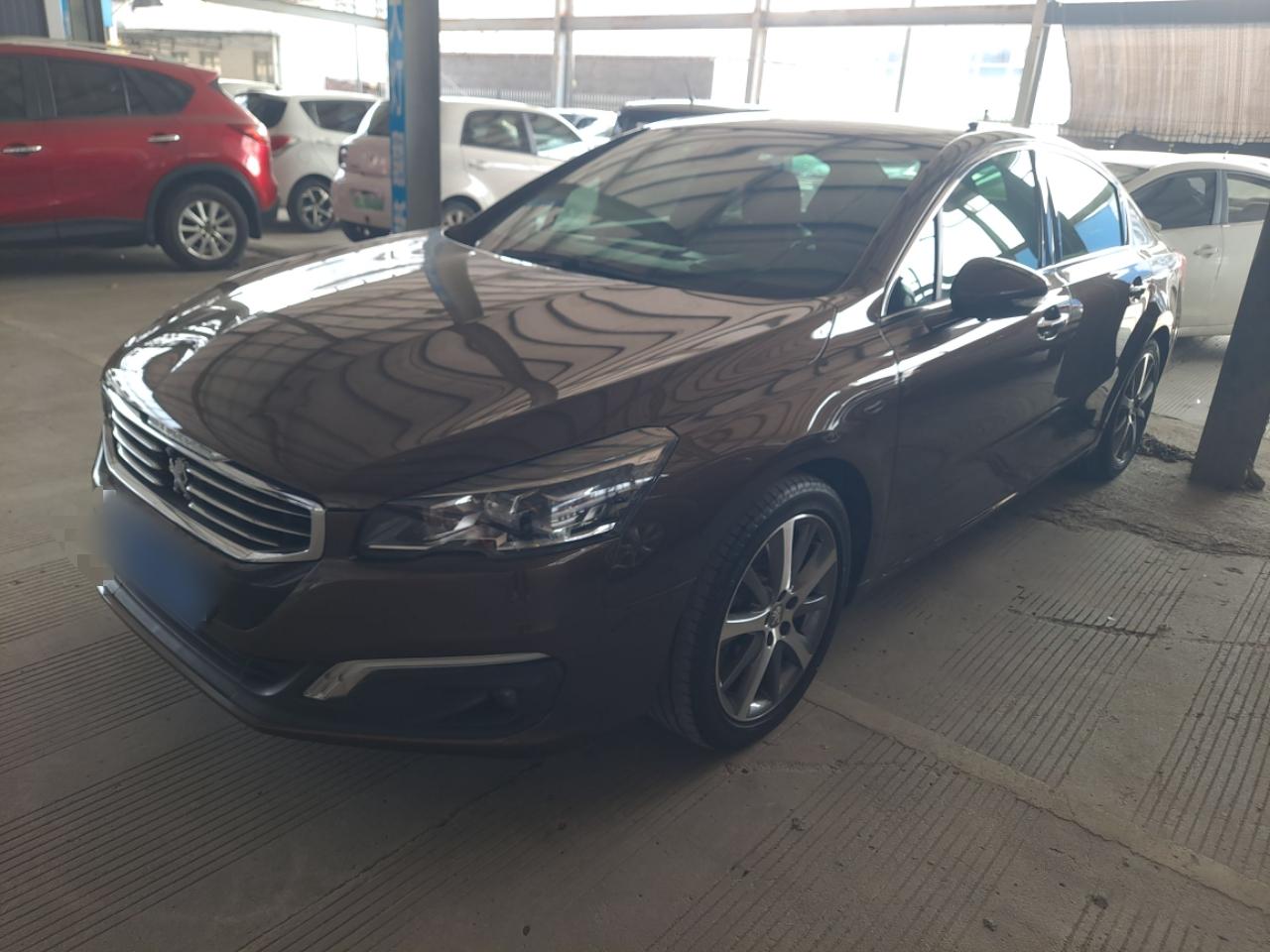 Peugeot 508 2019 Peugeot 508 2019 image de voiture