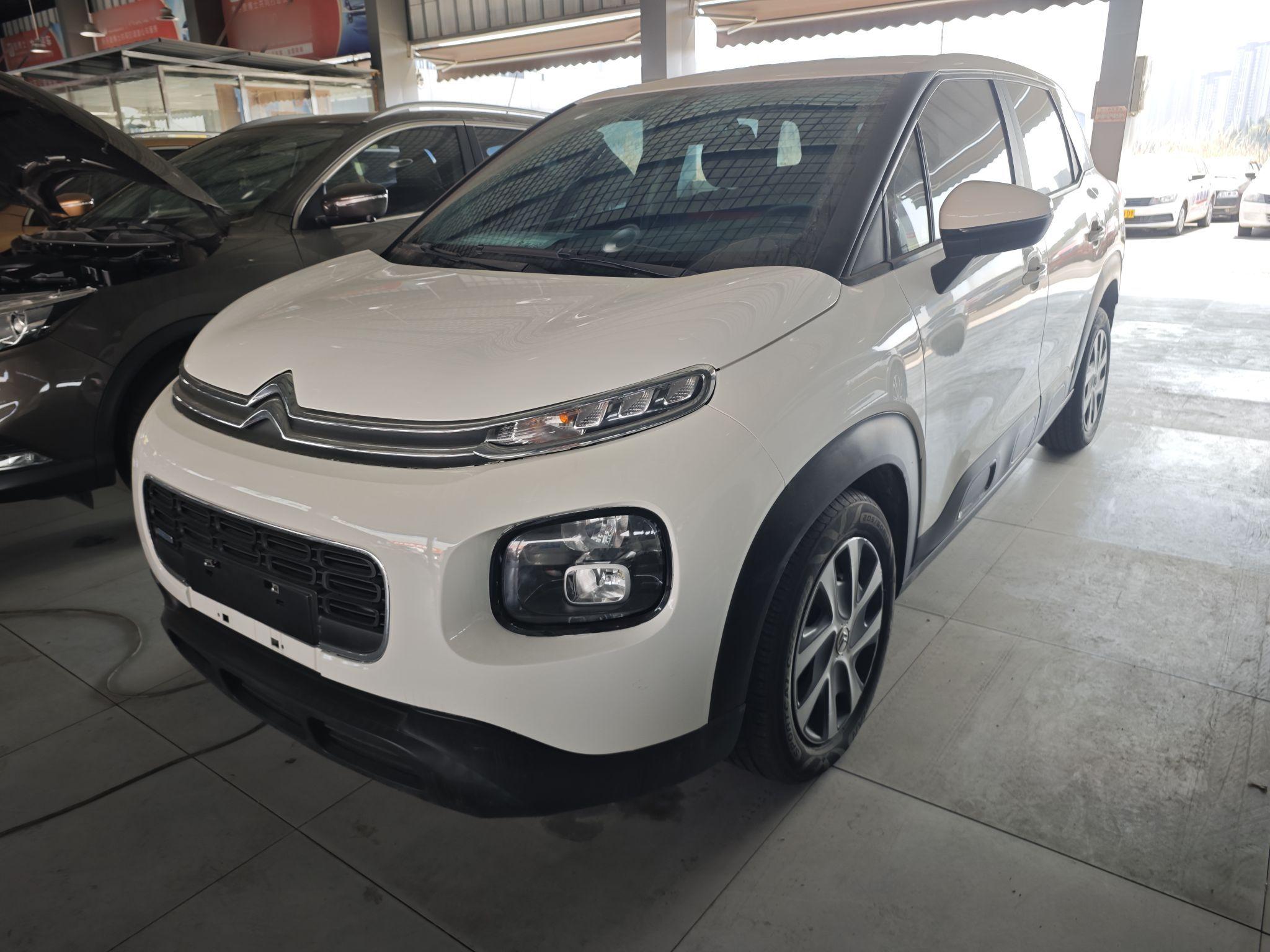 Citroen C4 AIRCROSS 2019 car image 