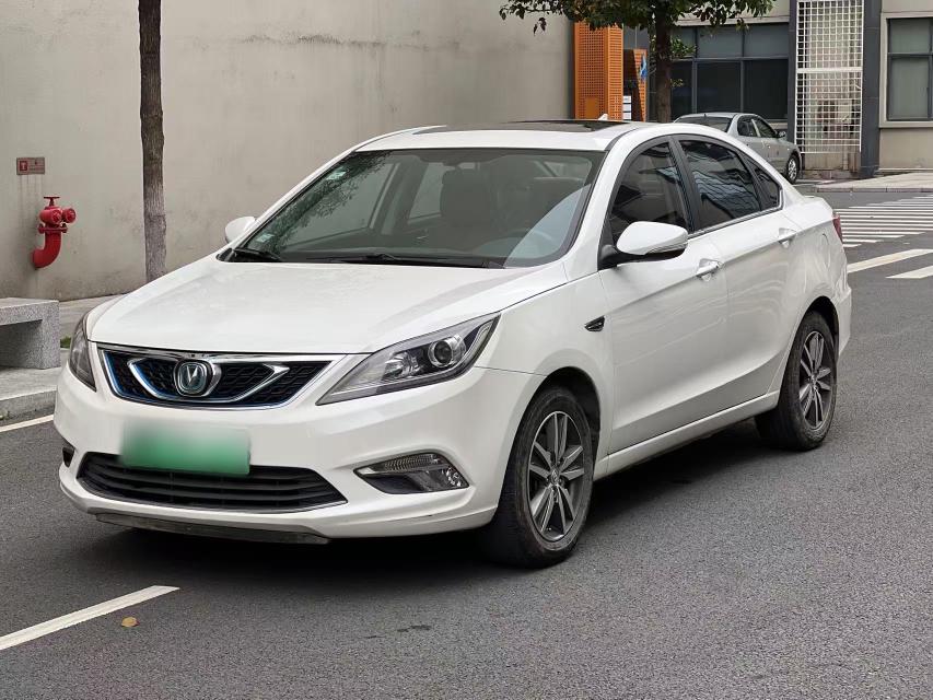 Changan Eado EV 2018 car image 
