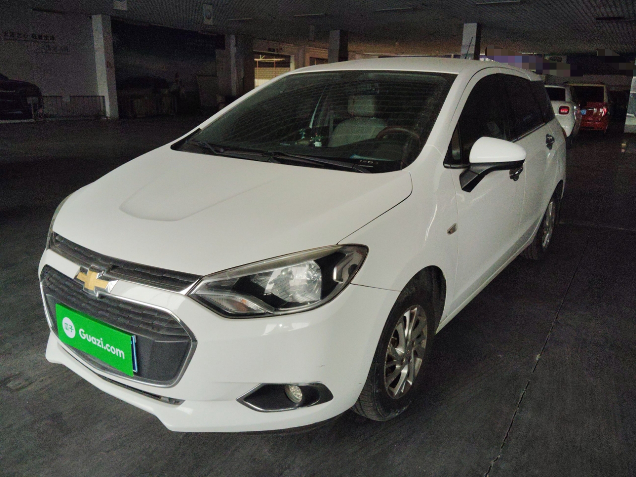 Chevrolet Lova 2016 car image 