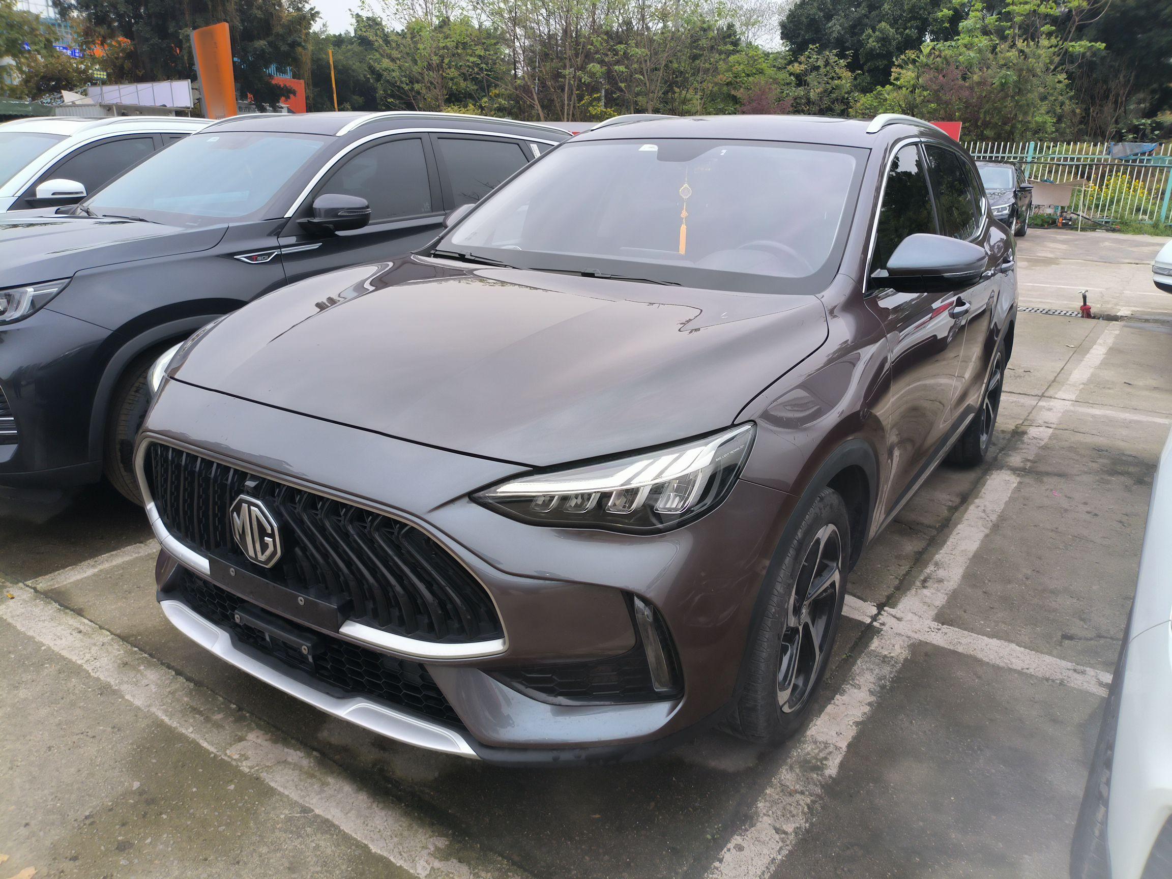 MG Pilot 2022 MG Pilot 2022 car image