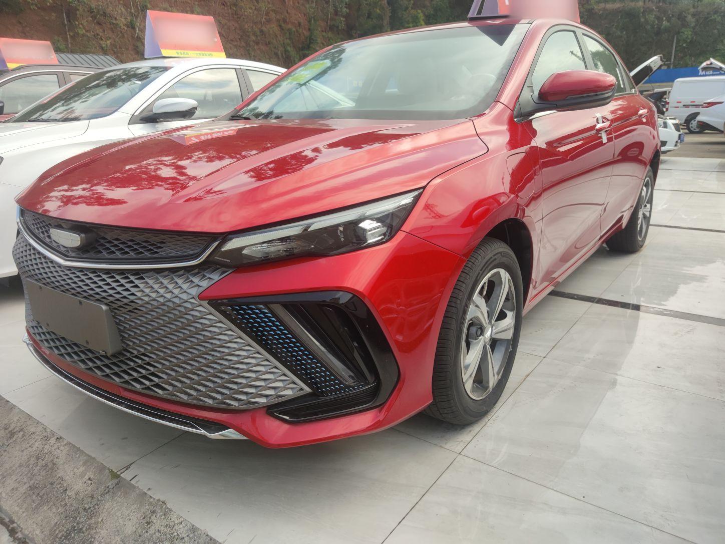 GEELY Emgrand L HiP car image 