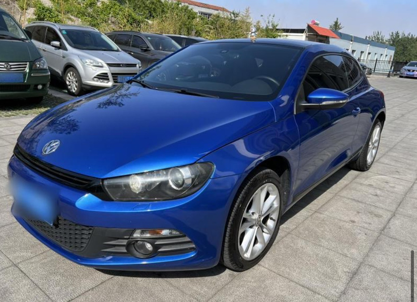 Volkswagen Scirocco 2015 Volkswagen Scirocco 2015 image de voiture