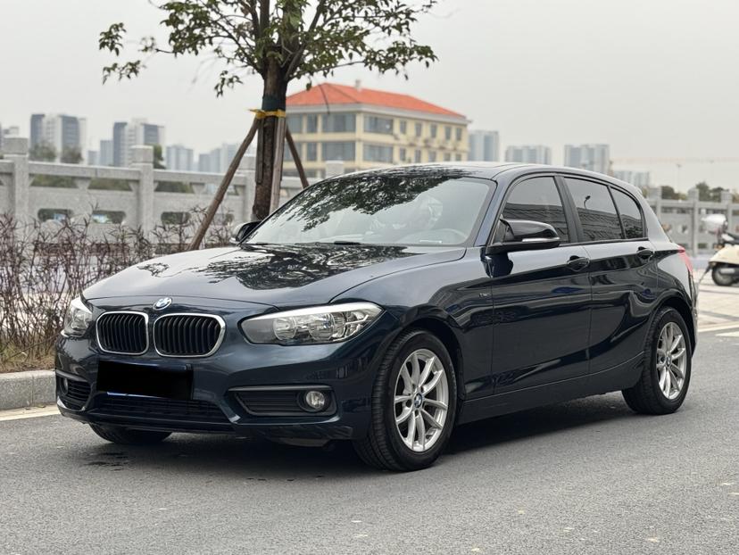BMW 1 Series (Imported) 2016 car image 