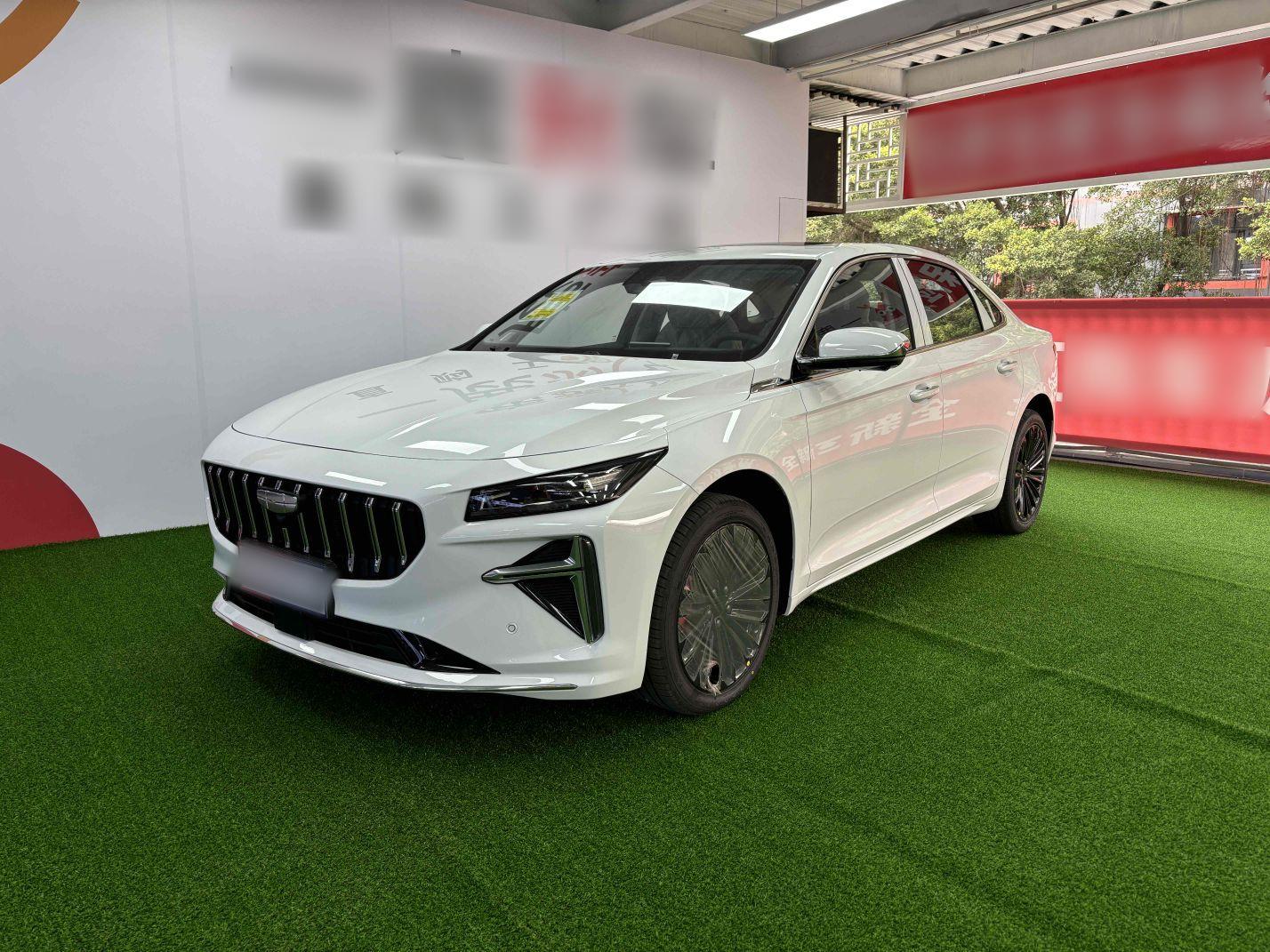 GEELY PrefaceL GEELY PrefaceL car image