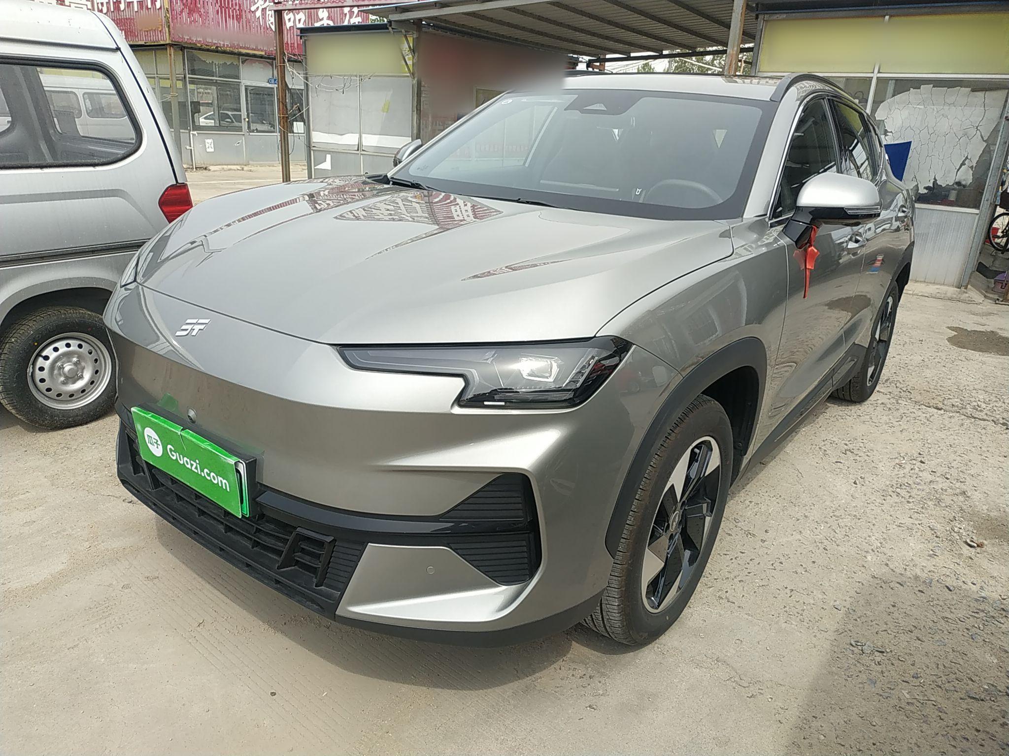 Jetour Shanhai L6 2024 汽车图片 
