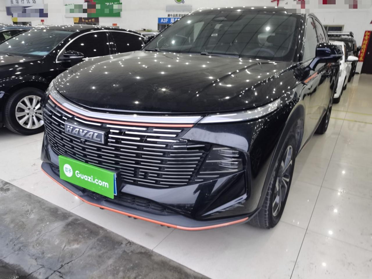 Haval XY 2021 car image 