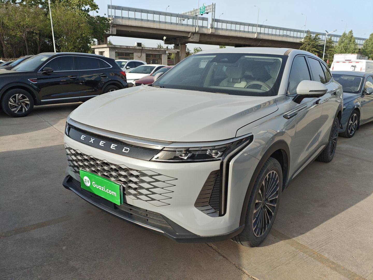 Exceed Yaoguang C-DM 2024 car image 