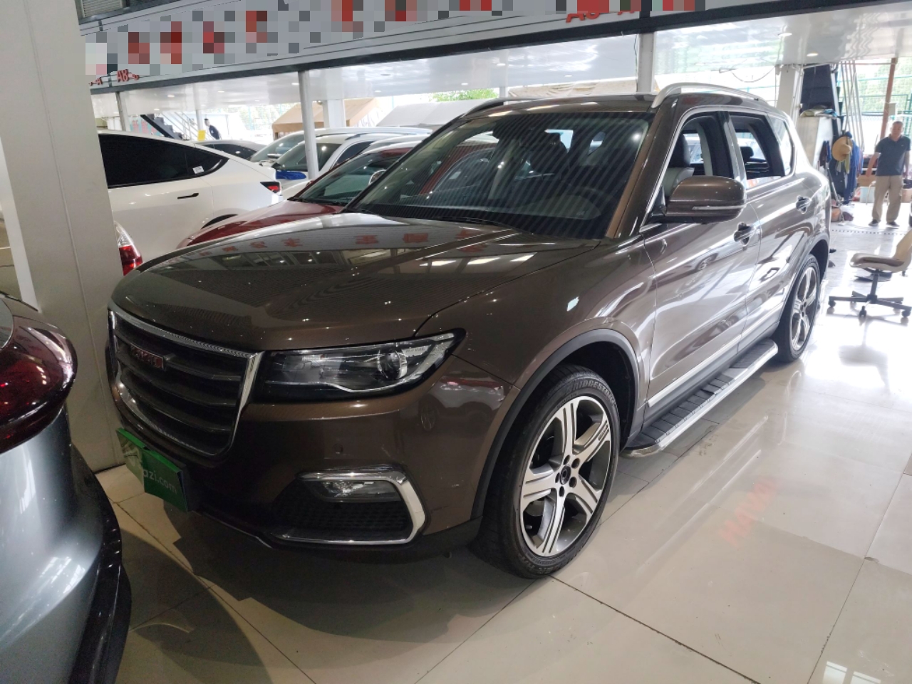 哈弗 哈弗H7 2017 汽车图片 