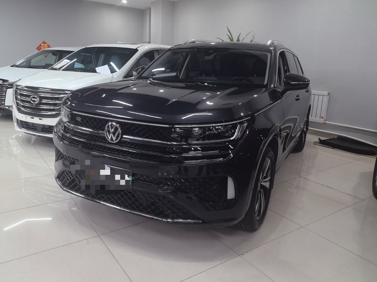 Volkswagen Tavendor 2023 immagine di auto 