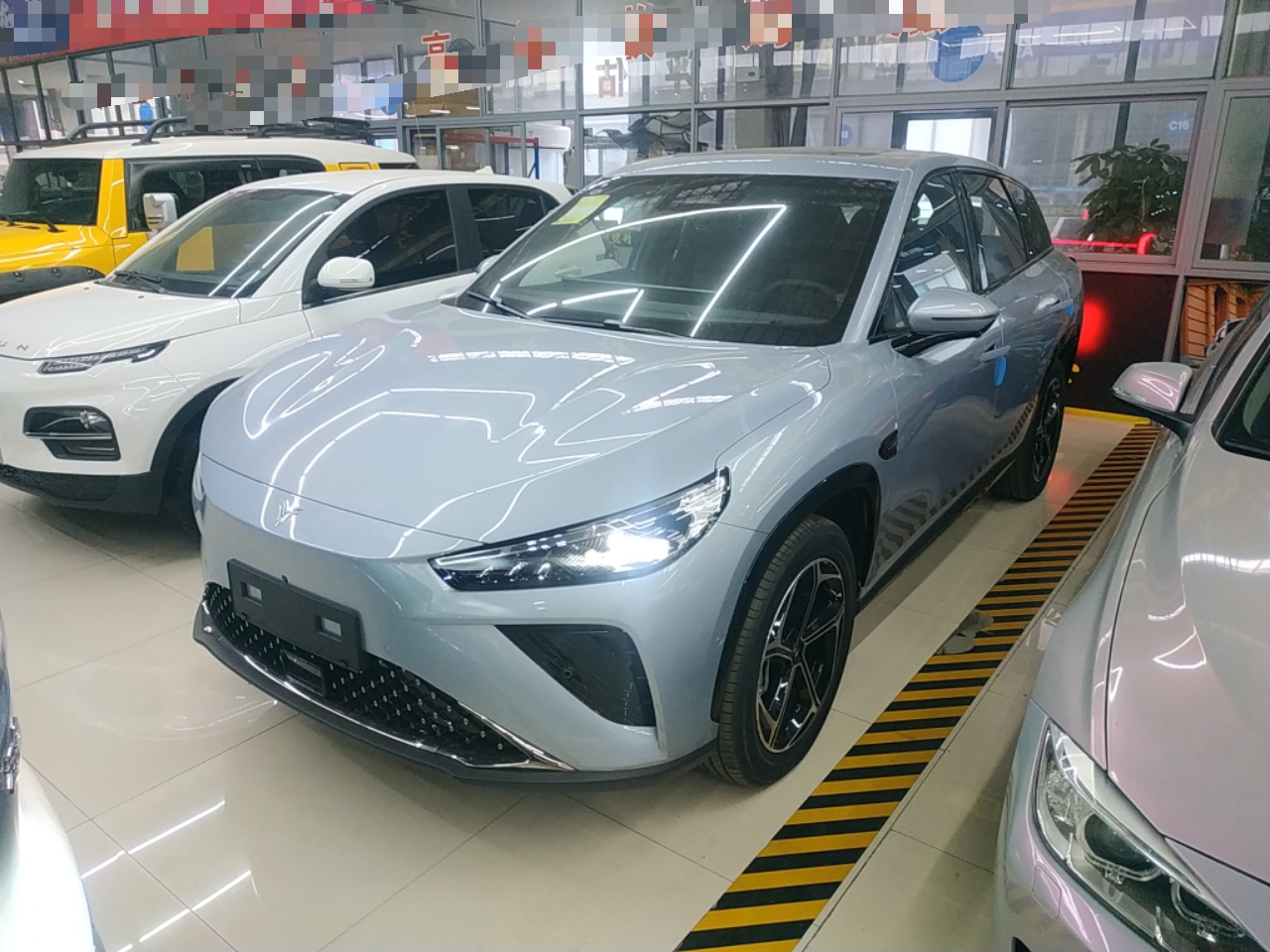 Neta L 2025 Neta L 2025 изображение автомобиля