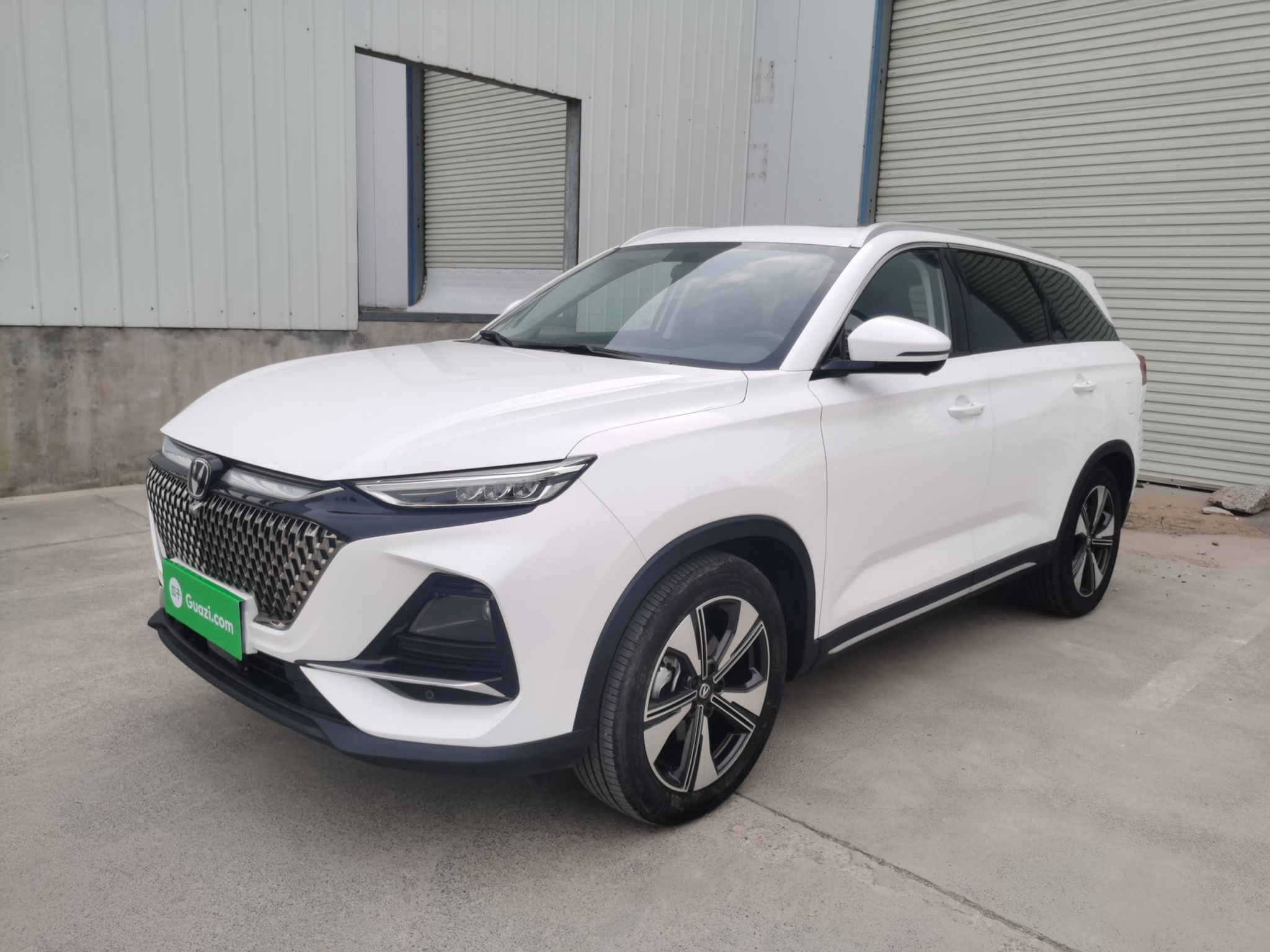 Changan X7 PLUS 2024 car image 
