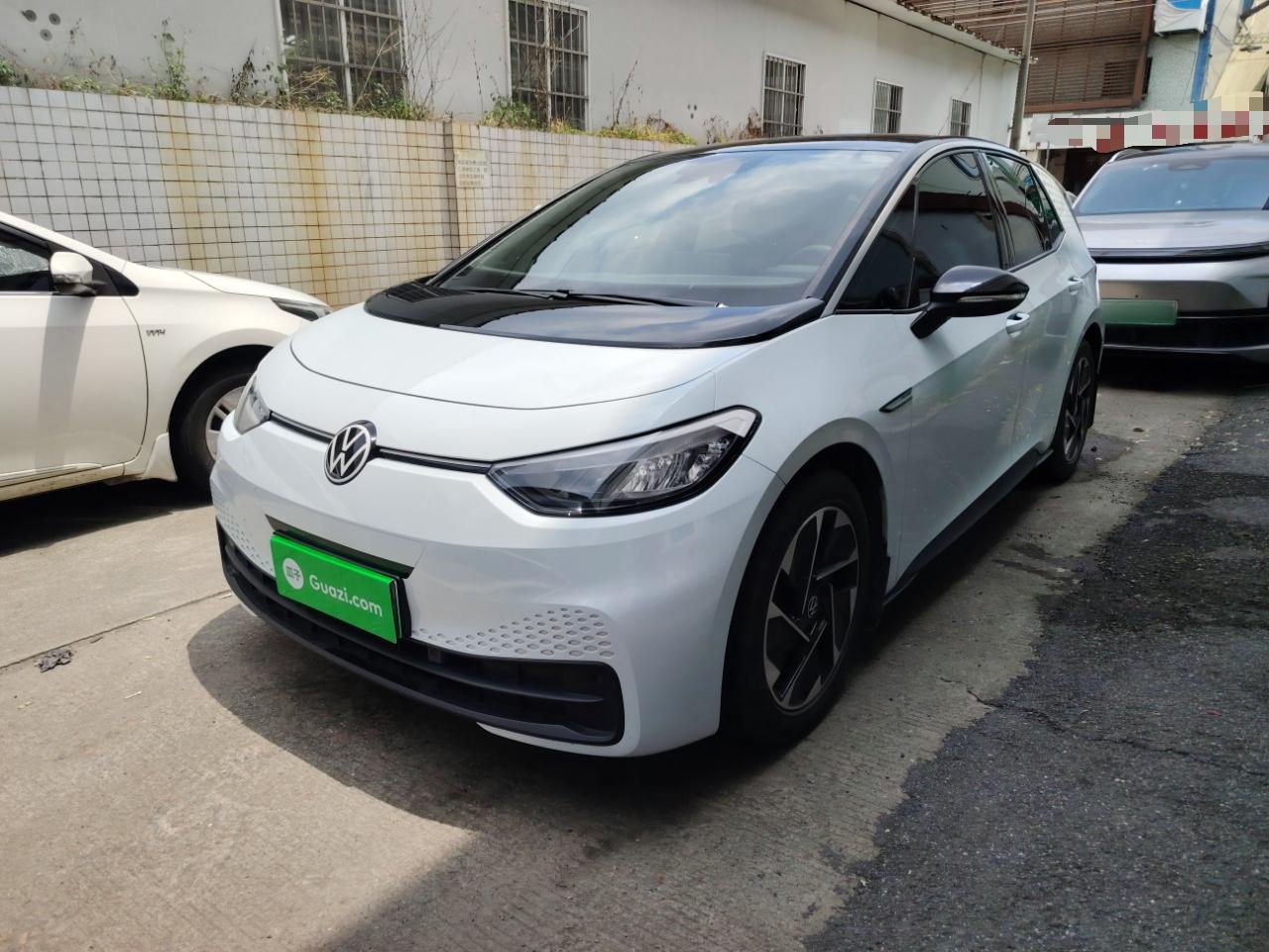 Volkswagen ID.3 2023 Volkswagen ID.3 2023 immagine di auto