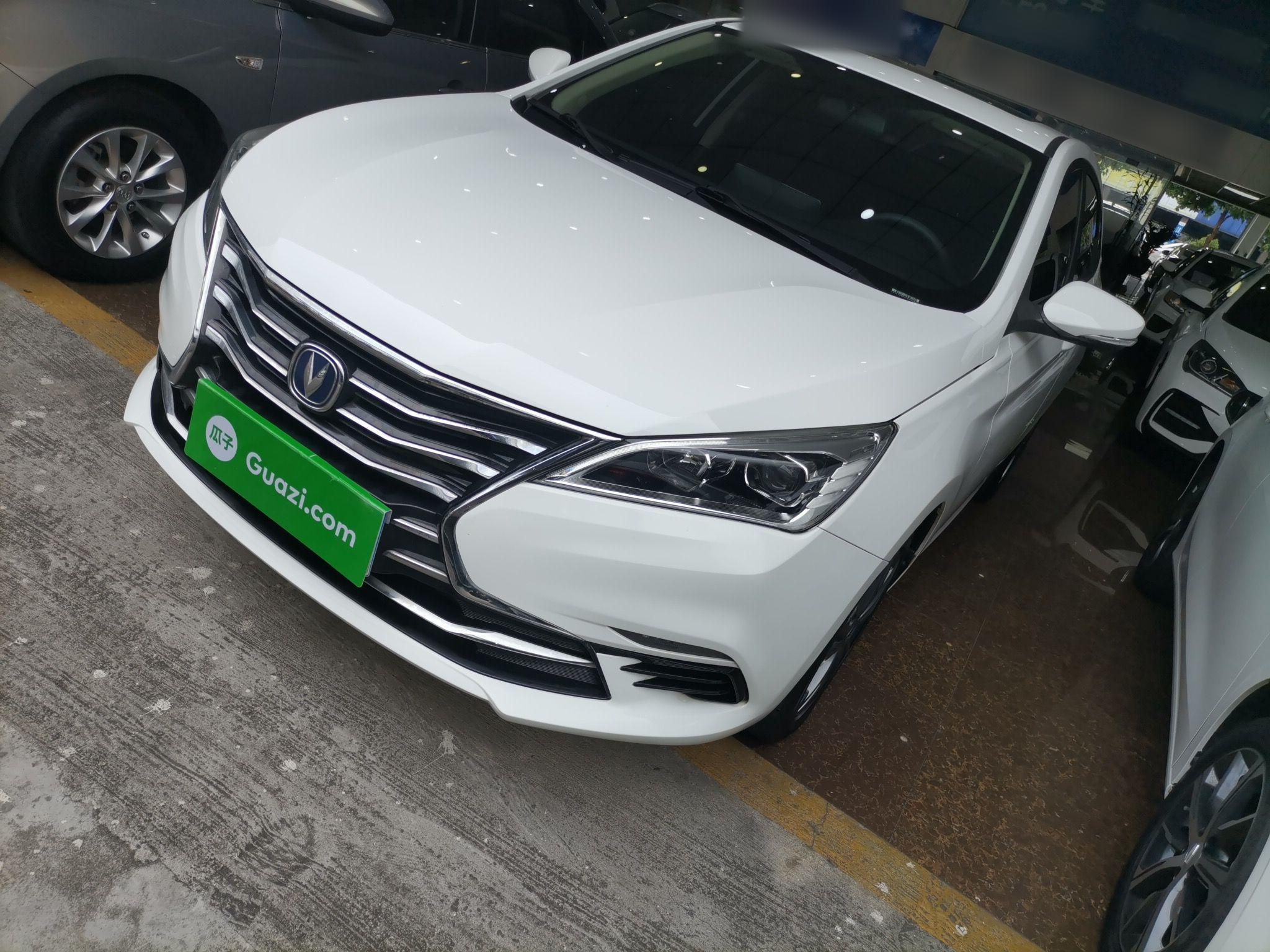 Changan Eado DT 2020 car image 