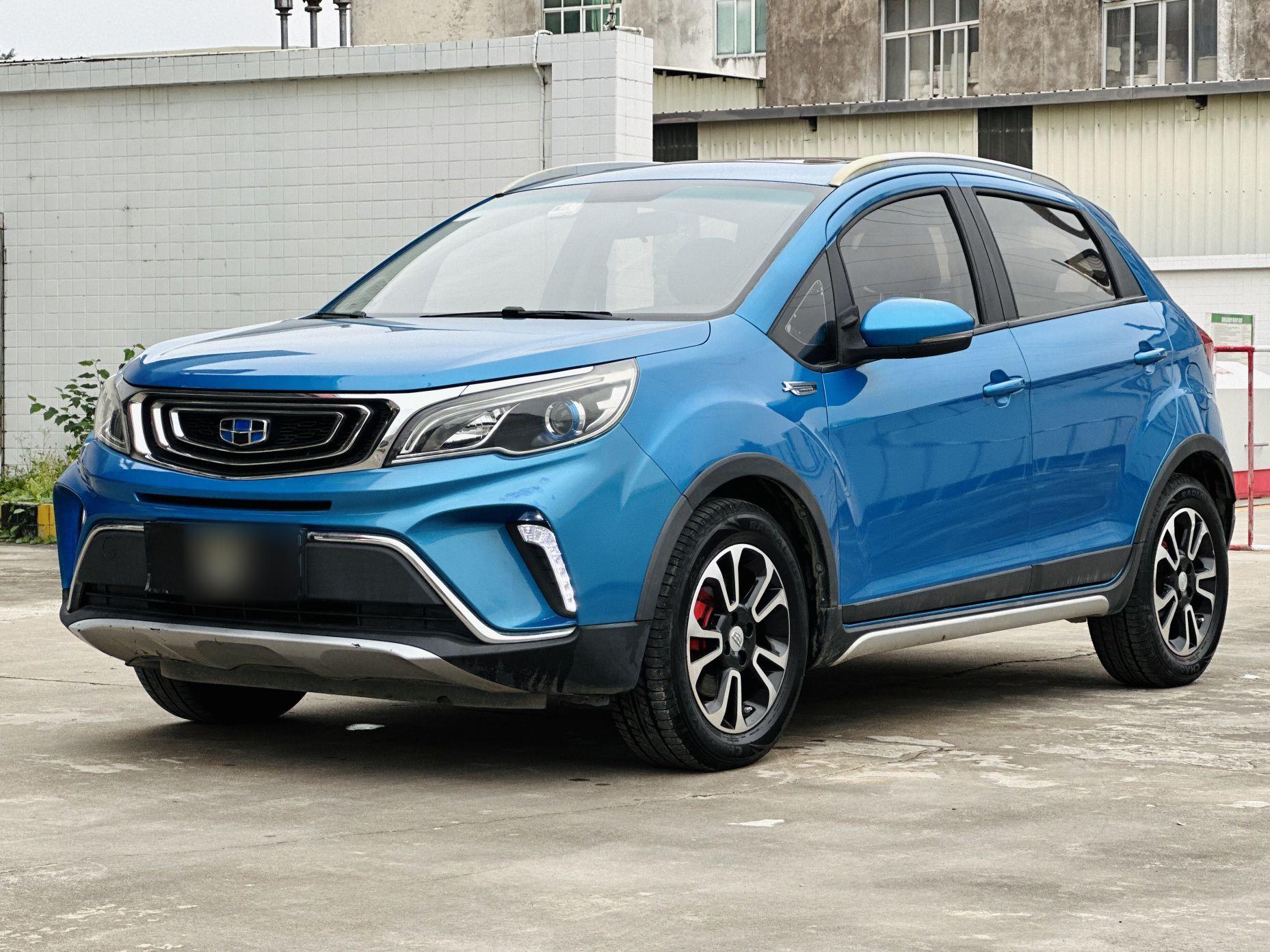 Vision X3 2018 Vision X3 2018 car image
