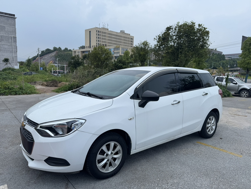 Chevrolet Lova 2016 car image 